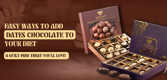 Easy Ways to Add Dates Chocolate to Your Diet: A Guilt-Free Treat You’ll Love!