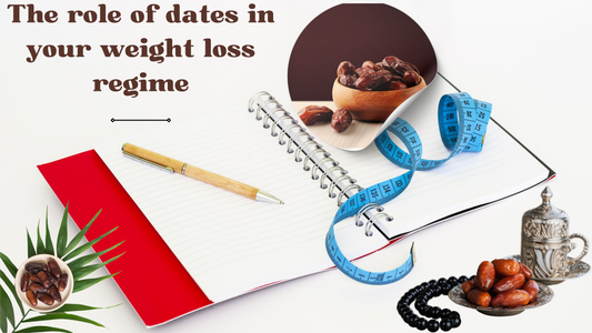 Role of Dates in Weight Loss Regime