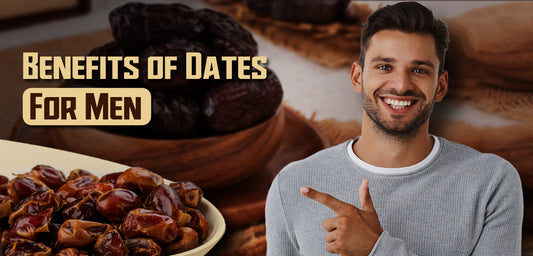 Benefits Of Dates For Men: Rich in Vitamins & Minerals