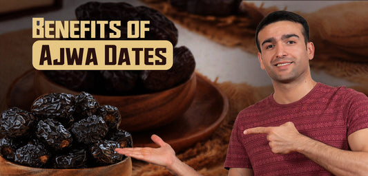 benefits of ajwa dates