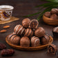Premium Quality Almond Dates Truffles Chocolate - Premium Arabian Gift Box Truffles