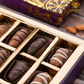 Assorted Chocolate Arabian Dates Gift Box | Premium Chocolate Dates