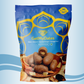 Assorted Chocolate Dates with Roasted Almond, Spicy Ginger, and Orange Peel - Combo of 2 (Single Pack) (approx. 240 gm, 18 pieces) | Premium Chocolate Dates