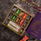 Rakhi Gift Box - Assorted Chocolate Dates with Nuts Bars | Premium Chocolate Dates