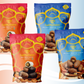 Assorted Chocolate Dates with Roasted Almond, Spicy Ginger, and Orange Peel - Combo Pack of 4 (approx. 480 gm, 36 pieces) | Premium Chocolate Dates