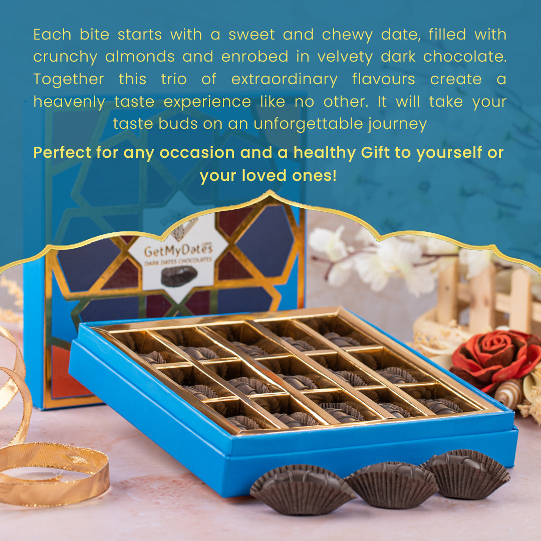 Classic Assortment- 8 Piece Gift Box - Aigner Chocolates