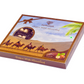 Hazelnut-Filled Dates Gift Box | Premium Arabian Dates