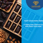 chocolate dates with almond are really a health hack