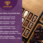 Assorted Chocolate Dates collections comes with 15 pieces 