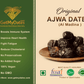 Original Ajwa Dates of Madinah, Saudi Arabia | Premium Arabian Dates