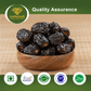 Original Ajwa Dates of Madinah, Saudi Arabia | Premium Arabian Dates