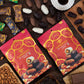 Assorted Premium Dates Chocolate Filled with Golden Roasted Almond ( 120 gm, approx. 8-9 pcs.)