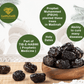 Original Ajwa Dates of Madinah, Saudi Arabia | Premium Arabian Dates